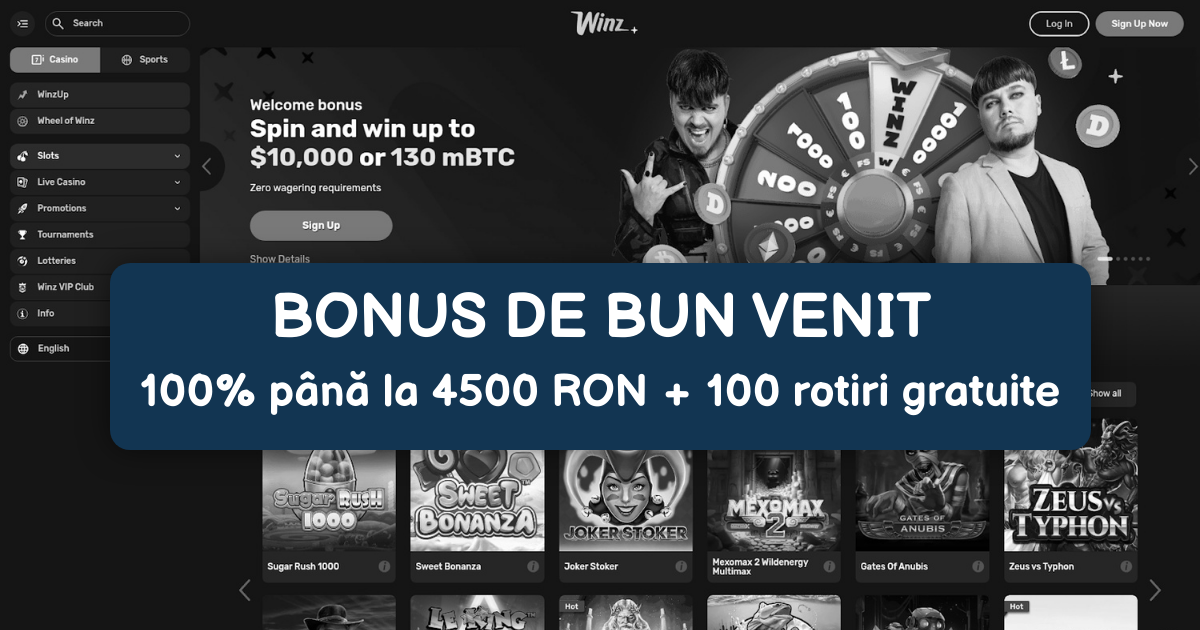 WINZ Casino